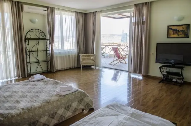 Panoramic Dört Kişilik Oda