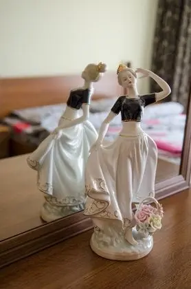 Standard Tek Büyük Yataklı Oda, Balkon