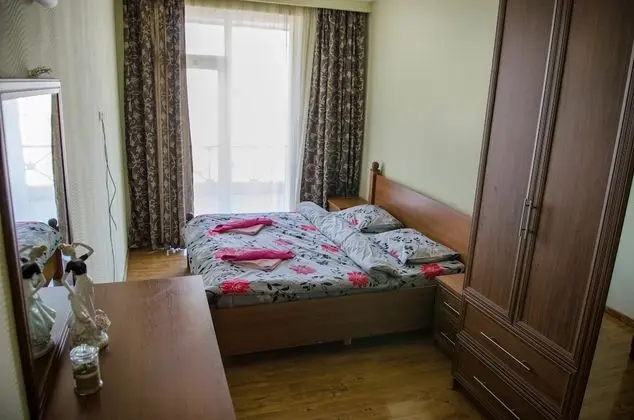 Standard Tek Büyük Yataklı Oda, Balkon