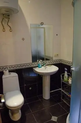 Standard Tek Büyük Yataklı Oda, Balkon