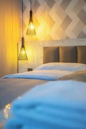 Comfort Tek Büyük veya İki Ayrı Yataklı Oda, Birden Çok Yatak, Sigara İçilmez