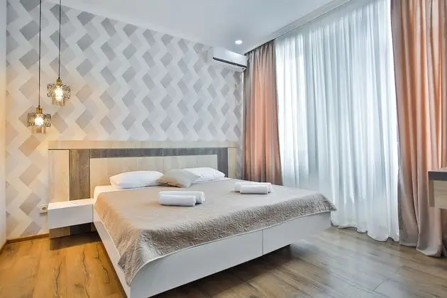 Comfort Tek Büyük veya İki Ayrı Yataklı Oda, Birden Çok Yatak, Sigara İçilmez