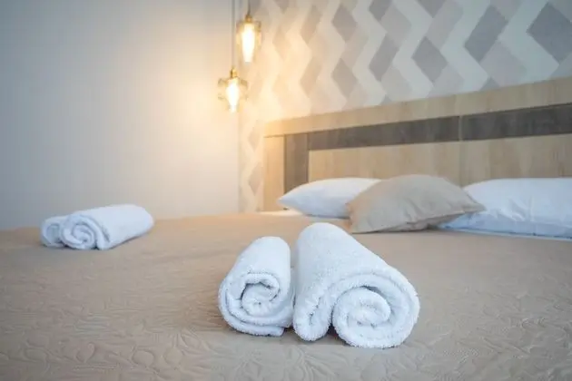 Comfort Tek Büyük veya İki Ayrı Yataklı Oda, Birden Çok Yatak, Sigara İçilmez