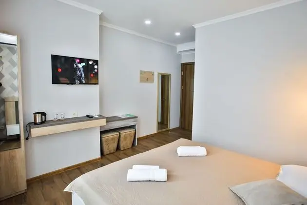 Comfort Tek Büyük veya İki Ayrı Yataklı Oda, Birden Çok Yatak, Sigara İçilmez