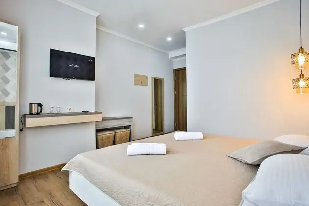 Comfort Tek Büyük veya İki Ayrı Yataklı Oda, Birden Çok Yatak, Sigara İçilmez