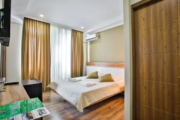 Comfort Tek Büyük Yataklı Oda, 1 Çift Kişilik Yatak, Sigara İçilmez