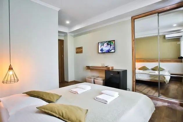 Comfort Tek Büyük Yataklı Oda, 1 Çift Kişilik Yatak, Sigara İçilmez