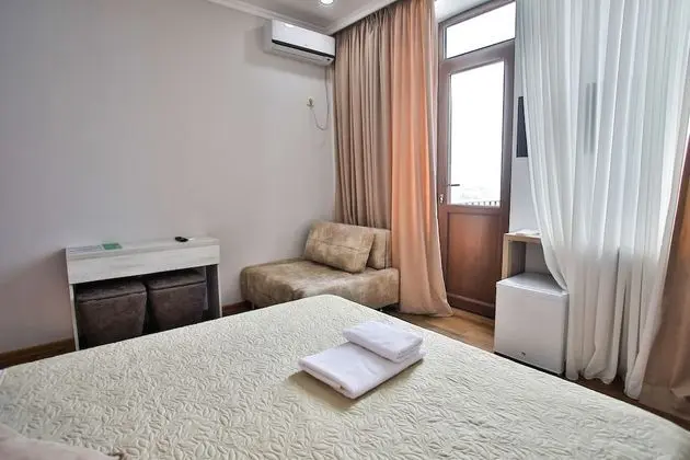 Panoramic Tek Büyük veya İki Ayrı Yataklı Oda, Birden Çok Yatak, Sigara İçilmez
