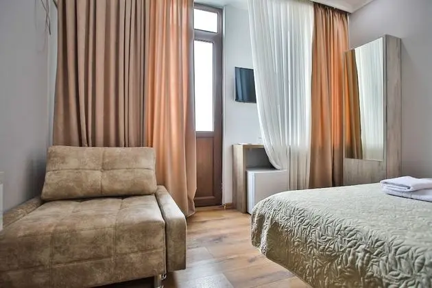 Panoramic Tek Büyük veya İki Ayrı Yataklı Oda, Birden Çok Yatak, Sigara İçilmez