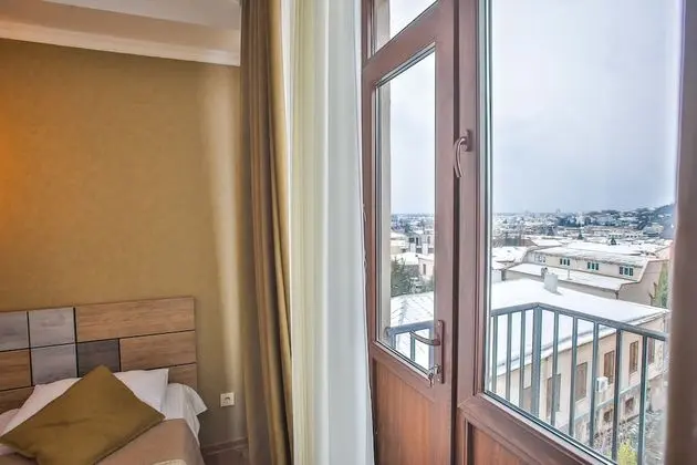 Panoramic Tek Büyük veya İki Ayrı Yataklı Oda, Birden Çok Yatak, Sigara İçilmez