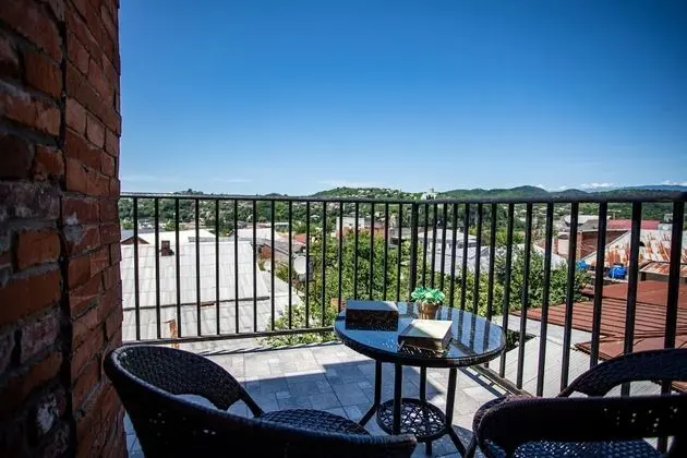 Panoramic Tek Büyük veya İki Ayrı Yataklı Oda, Birden Çok Yatak, Sigara İçilmez