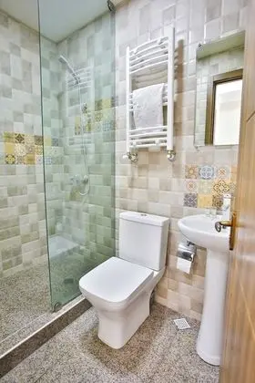 Panoramic Tek Büyük veya İki Ayrı Yataklı Oda, Birden Çok Yatak, Sigara İçilmez