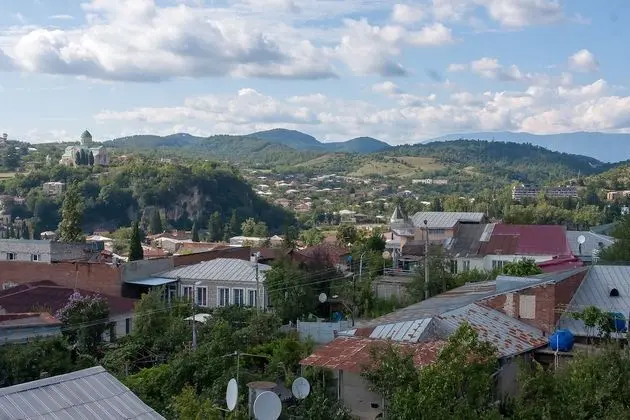 Panoramic Tek Büyük veya İki Ayrı Yataklı Oda, Birden Çok Yatak, Sigara İçilmez