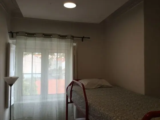 Ortak Ranzalı Oda, Karma Ranzalı Oda, Ortak Banyo (1 bed in a 4 bed dorm)