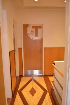 Ortak Ranzalı Oda, Karma Ranzalı Oda, Ortak Banyo (1 bed in a 4 bed dorm)