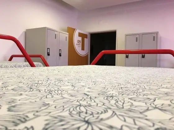 Ortak Ranzalı Oda, Karma Ranzalı Oda, Ortak Banyo (1 bed in a 8 bed dorm)