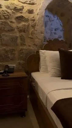 Aile Üç Kişilik Bahçe manzarası Oda