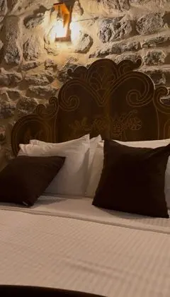 Aile Üç Kişilik Bahçe manzarası Oda