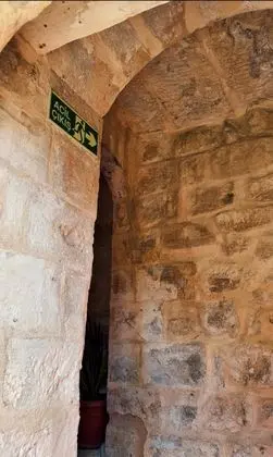 Aile Üç Kişilik Bahçe manzarası Oda
