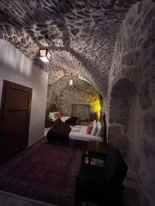 Deluxe Aile Odası Bahçe Manzaralı Oda