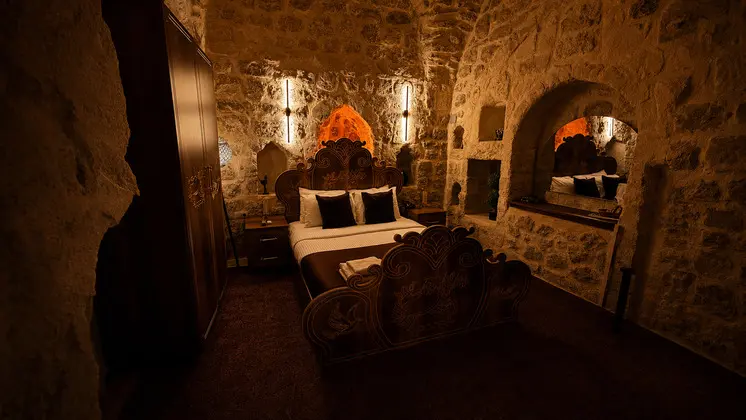 Premium Çift Kişilik Şehir manzarası Oda