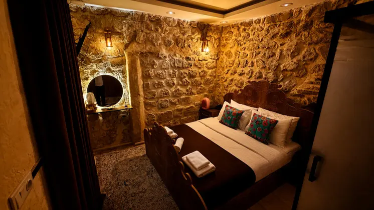 Premium Çift Kişilik Şehir manzarası Oda