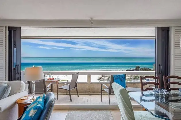 Daire (Terrace on Ocean - 2)