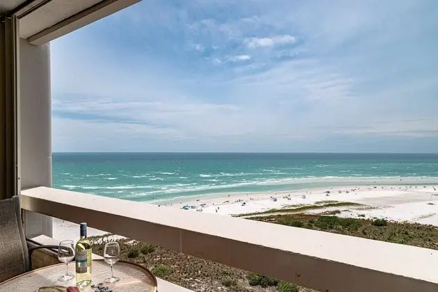 Daire (Terrace on Ocean - 2)