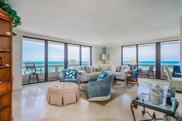 Daire (Terrace on Ocean - 2)