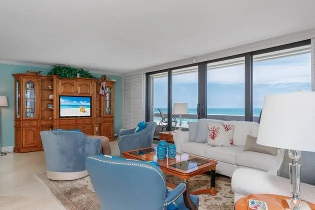 Daire (Terrace on Ocean - 2)