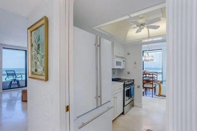Daire (Terrace on Ocean - 2)