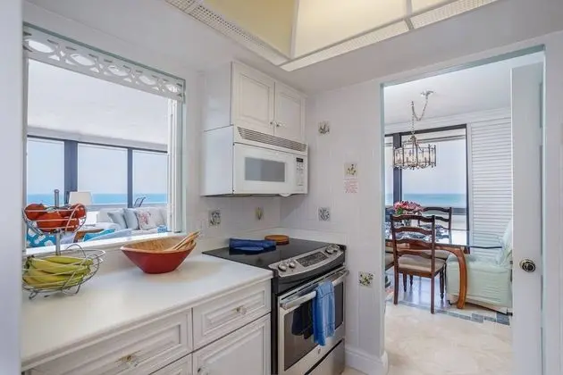 Daire (Terrace on Ocean - 2)