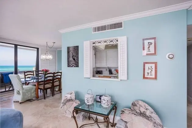 Daire (Terrace on Ocean - 2)