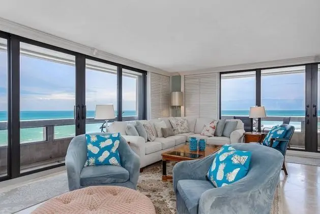 Daire (Terrace on Ocean - 2)