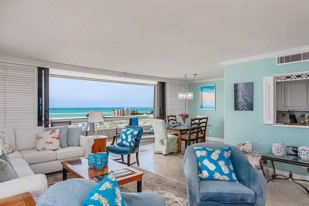 Daire (Terrace on Ocean - 2)