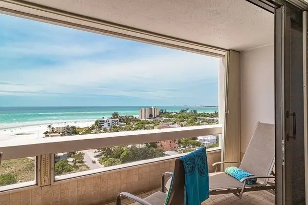Daire (Terrace on Ocean - 2)