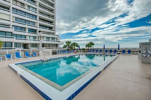 Daire (Terrace on Ocean - 2)