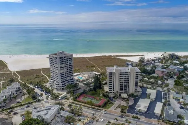 Daire (Terrace on Ocean - 2)