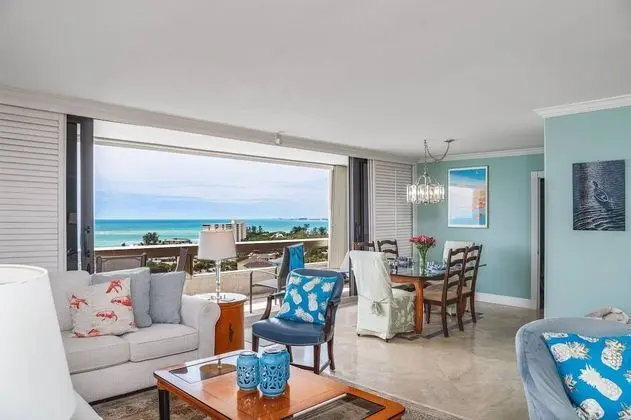 Daire (Terrace on Ocean - 2)