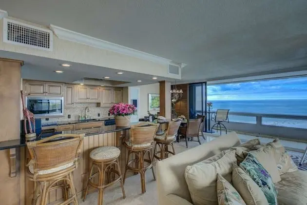 Daire (Terrace on Ocean - 3)