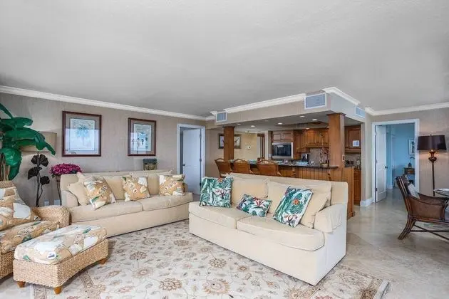 Daire (Terrace on Ocean - 3)