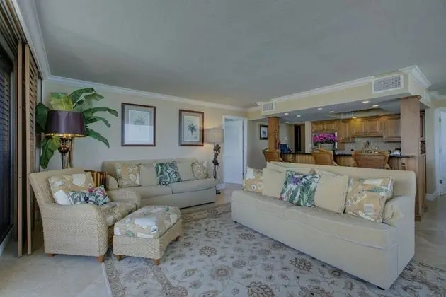 Daire (Terrace on Ocean - 3)