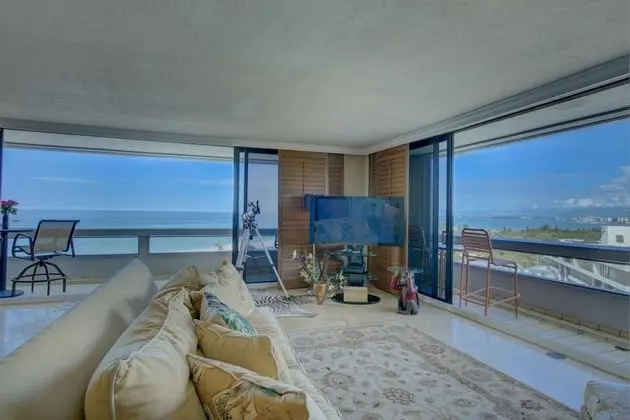 Daire (Terrace on Ocean - 3)