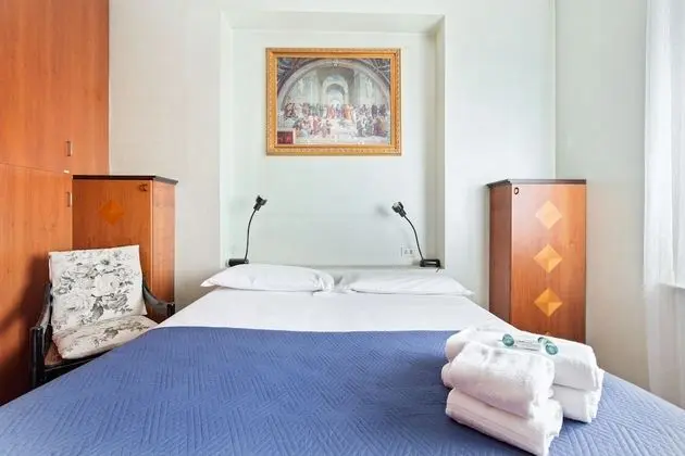 Apart Daire, 2 Yatak Odası, Sigara İçilmez