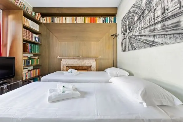 Apart Daire, 2 Yatak Odası, Sigara İçilmez