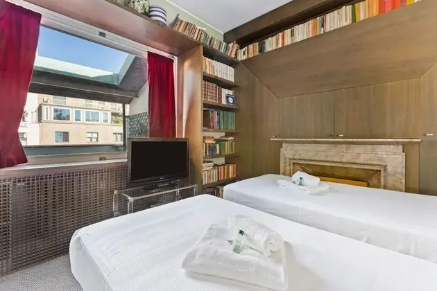 Apart Daire, 2 Yatak Odası, Sigara İçilmez