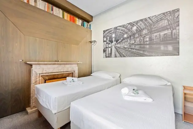 Apart Daire, 2 Yatak Odası, Sigara İçilmez