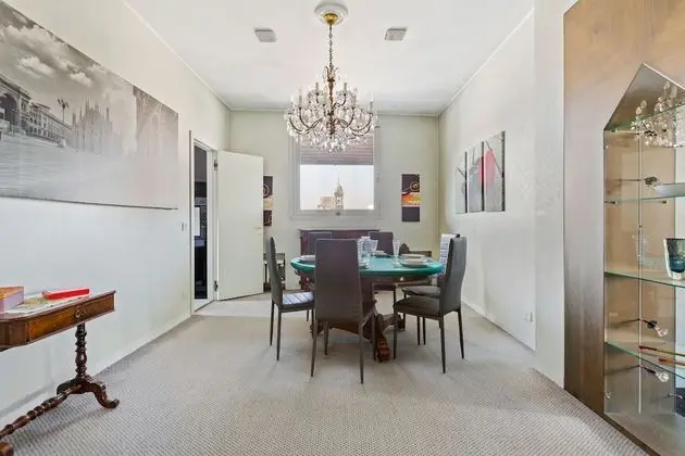 Apart Daire, 2 Yatak Odası, Sigara İçilmez