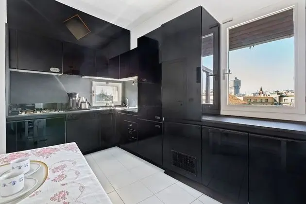 Apart Daire, 2 Yatak Odası, Sigara İçilmez