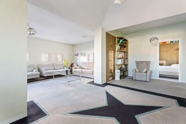 Apart Daire, 2 Yatak Odası, Sigara İçilmez